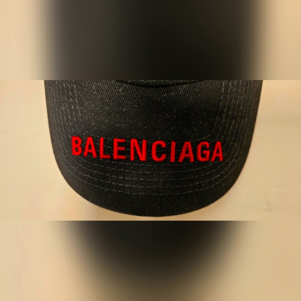 Balenciaga Baseball Hat Cap